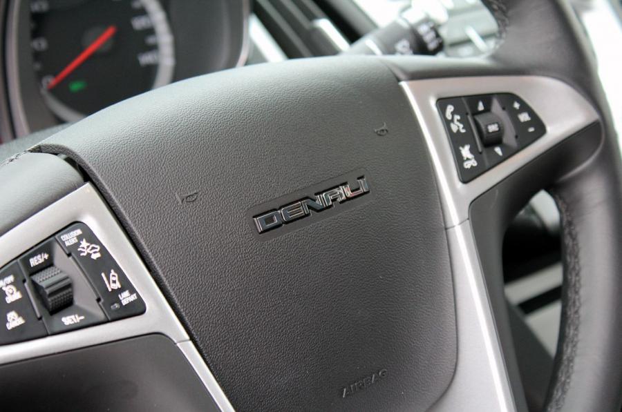  GMC Terrain Denali 2013 года  (фото 29 из 60)